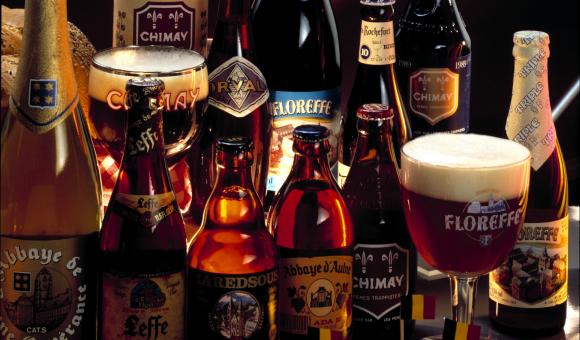 Abbey beers